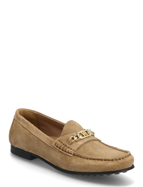 Tommy Hilfiger | Th Chain Suede Loafer | 41