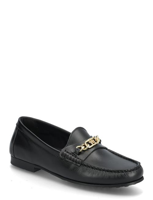 Tommy Hilfiger | Th Chain Leather Loafer | 38