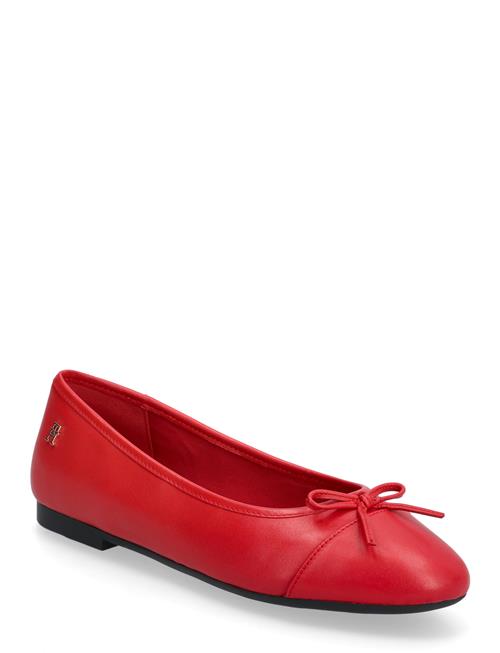Tommy Hilfiger | Hilfiger Smooth Lthr Ballet | 37