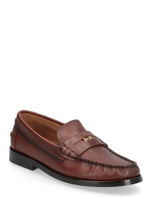 Tommy Hilfiger | Hilfiger Penny Loafer Smooth Lth | 37