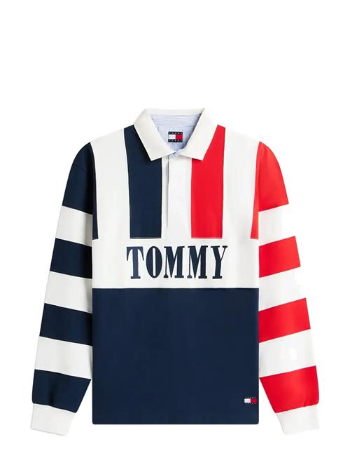 Tommy Jeans | Tjm Rlx Archive Rugby Ext | L
