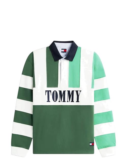 Tommy Jeans | Tjm Rlx Archive Rugby Ext | S