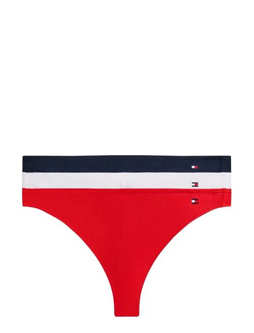 Tommy Hilfiger | 3 Pack Dipped Thong | M