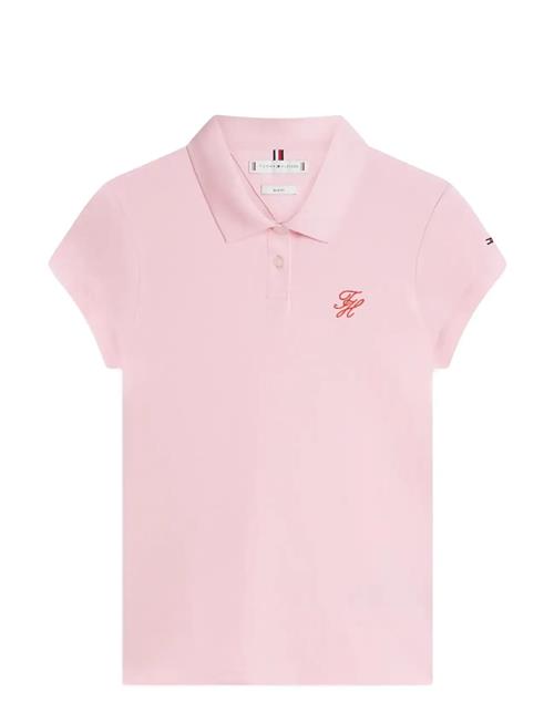 Tommy Hilfiger | Th Script Slim Ss Polo | XL