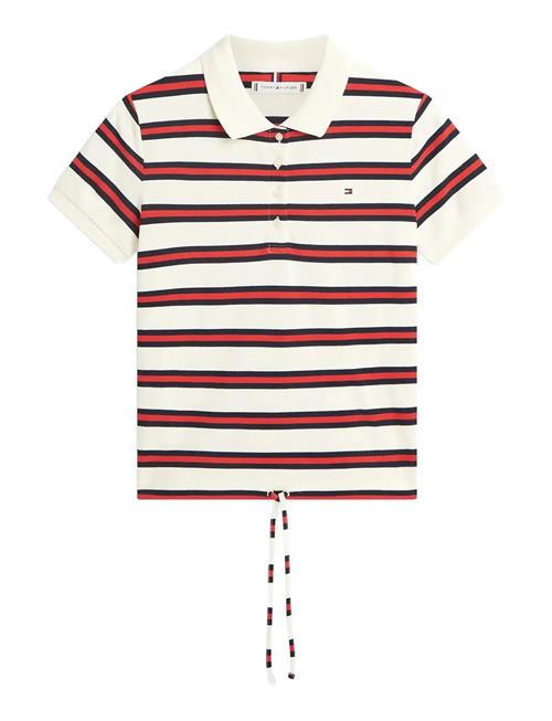 Tommy Hilfiger | Multistripe Modern Ss Polo | XL