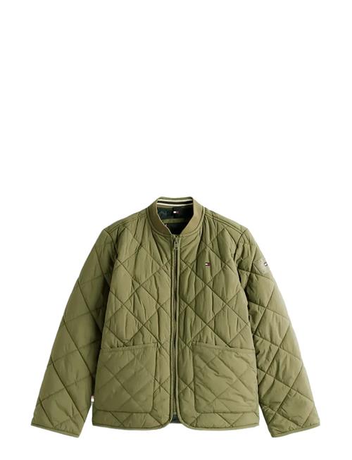 Tommy Hilfiger | Quilted Light Weight Jacket | 164