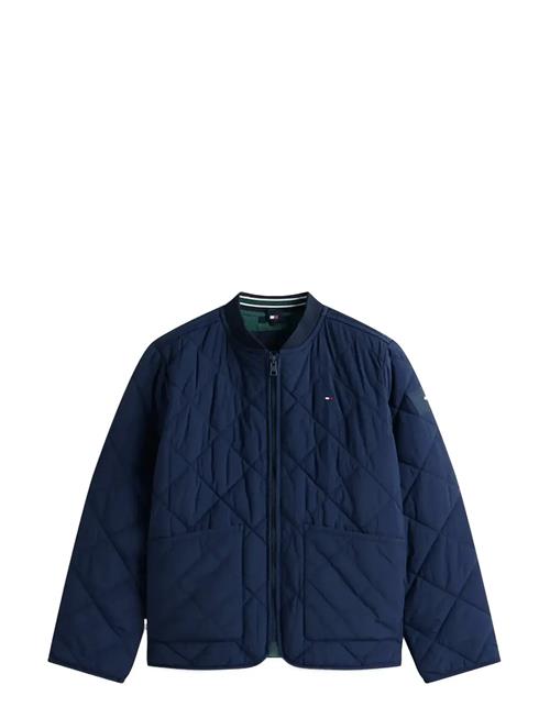 Tommy Hilfiger | Quilted Light Weight Jacket | 128