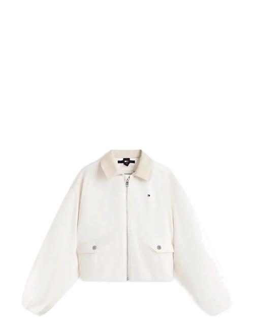 Tommy Hilfiger | Cotton Emb Jacket | 176