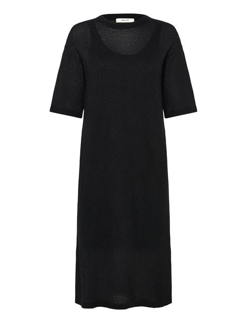 Selected | Slfshirley 2/4 Knit Dress | XS