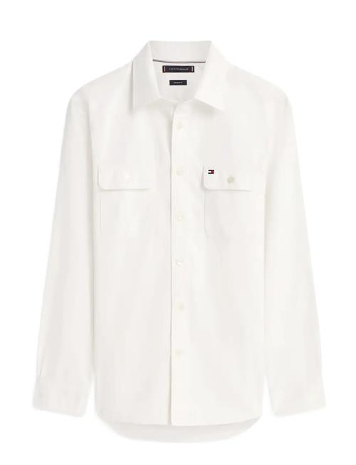 Tommy Hilfiger | Overshirt Twill Rf | L
