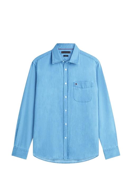 Tommy Hilfiger | Lightweight Denim Rf Shirt | S