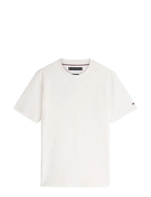 Tommy Hilfiger | Aop Flag Jacquard Tee | L