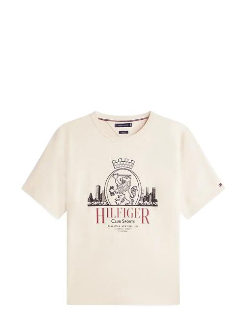 Tommy Hilfiger | Heritage Series Crest Tee | S