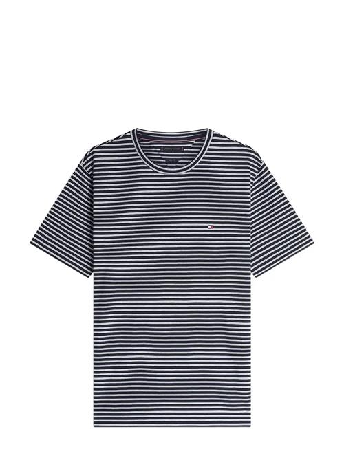 Tommy Hilfiger | Ess Seasonal Reg Fit Stripe Tee | L
