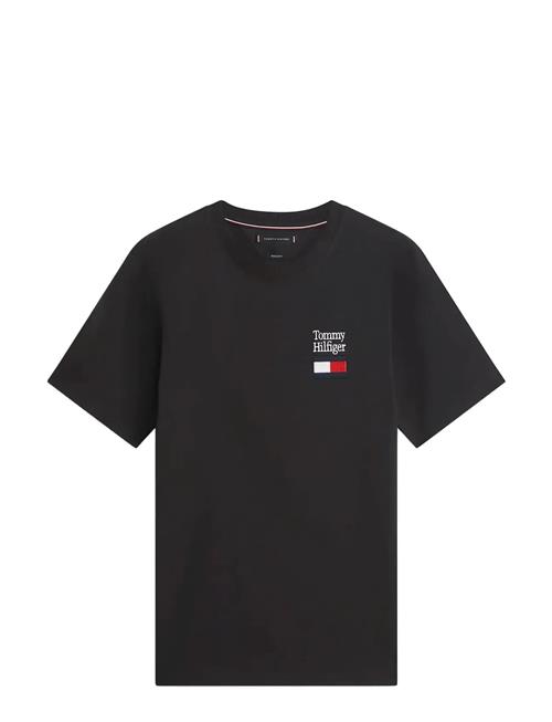 Tommy Hilfiger | Brand Love Text Stack Tee | XXL