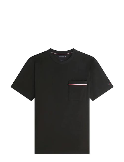 Tommy Hilfiger | Global Stripe Pique Pocket Tee | L