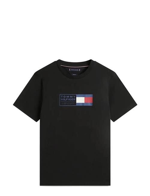 Tommy Hilfiger | Brand Love Text Box Tee | XL