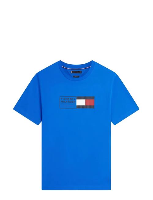 Tommy Hilfiger | Brand Love Text Box Tee | XL