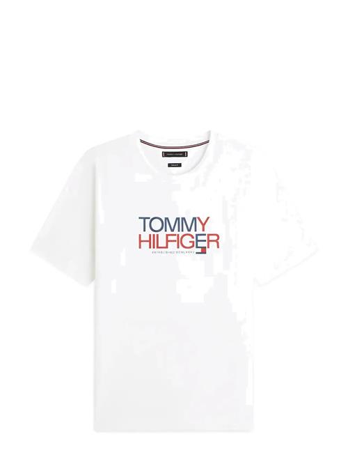 Tommy Hilfiger | Brand Love Big Text Tee | XXL