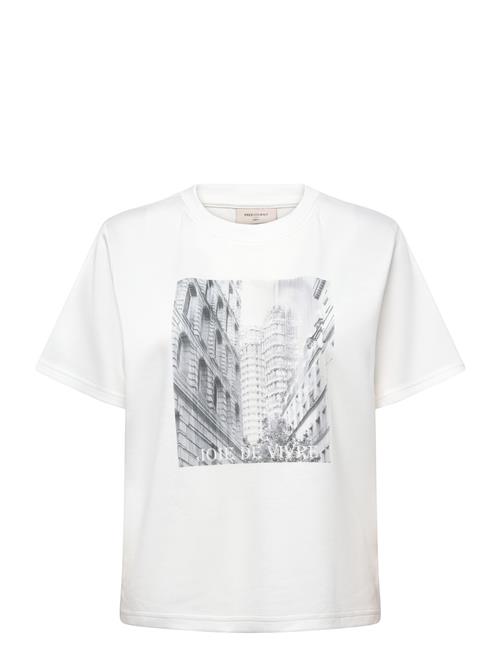 FREE/QUENT | Fqmalak-Tee | XXL