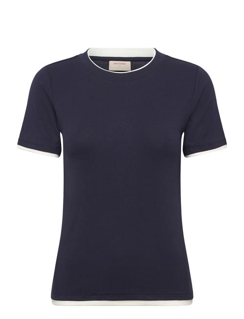 FREE/QUENT | Fqalvin-Tee | M