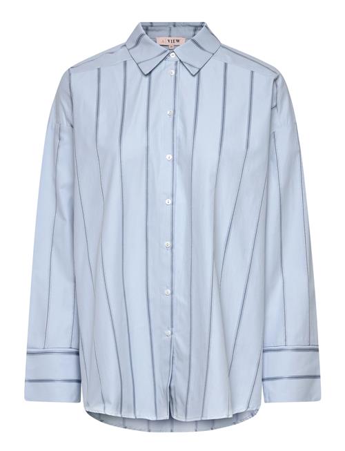 A-View | Magnolia Stripe Shirt | 40