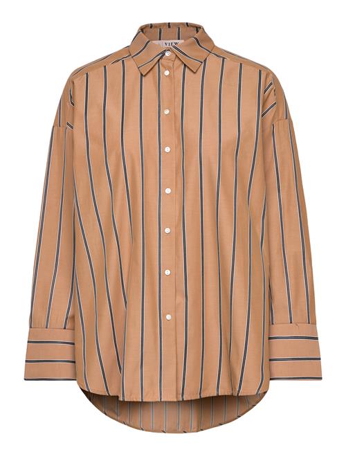 A-View | Magnolia Stripe Shirt | 34