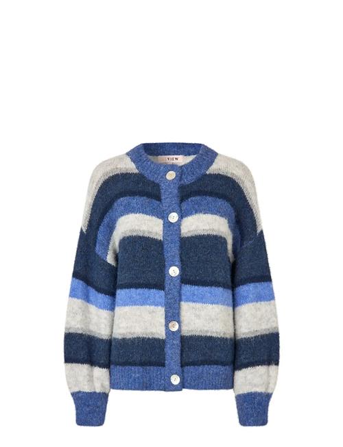 A-View | Patrisia Stripe Cardigan | XL