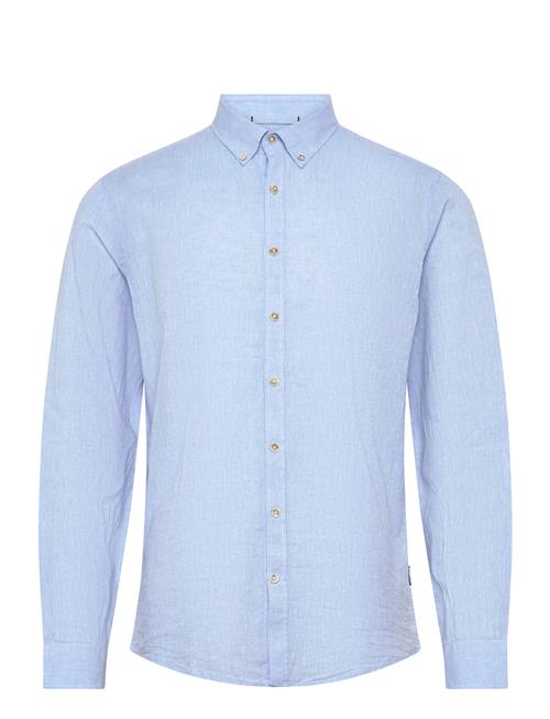Lindbergh | Cotton/Linen Shirt L/S | S