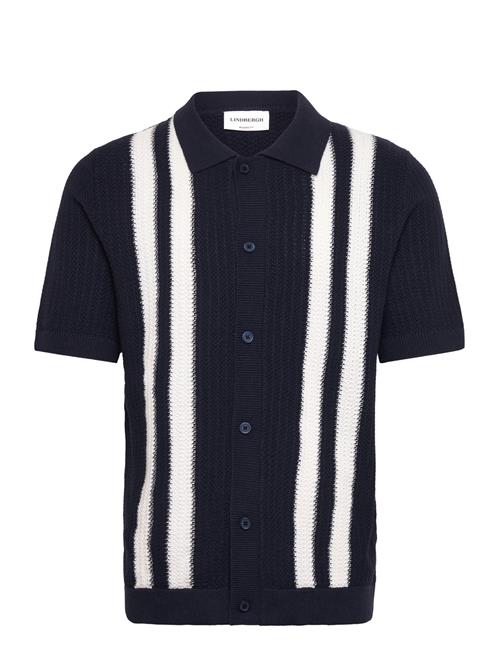 Lindbergh | Knitted Polo Cardigan | L