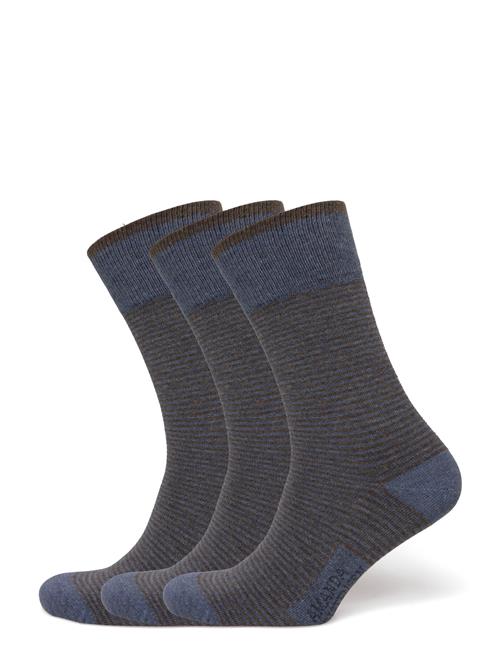 Amanda Christensen | True Stripe Sock | 43-46