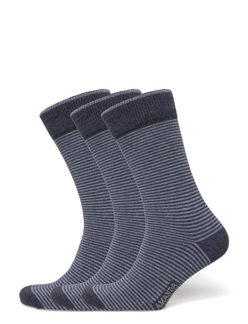 Amanda Christensen | True Stripe Sock | 43-46