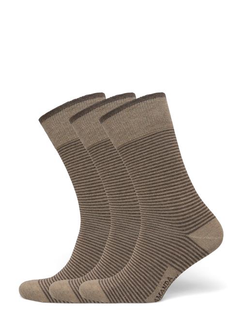 Amanda Christensen | True Stripe Sock | 43-46