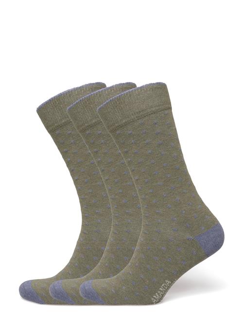 Amanda Christensen | True Dot Sock | 43-46