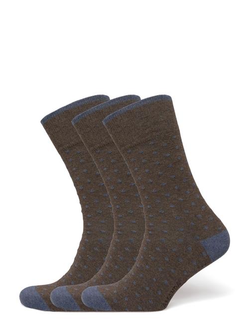 Amanda Christensen | True Dot Sock | 47-50