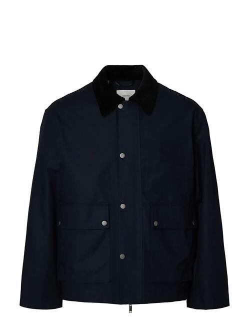 Selected | Slhkyle Cotton Jkt Noos | M