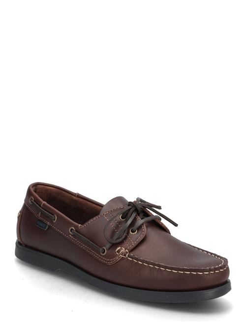 Bianco | Biaibiza Boat Shoe Pull Up Leather | 40