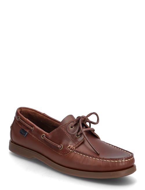 Bianco | Biaibiza Boat Shoe Pull Up Leather | 45