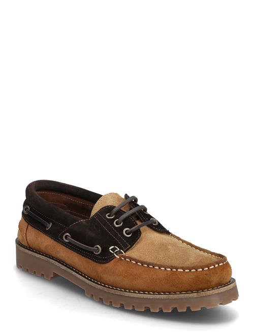Bianco | Biagreg Boat Shoe Suede | 44