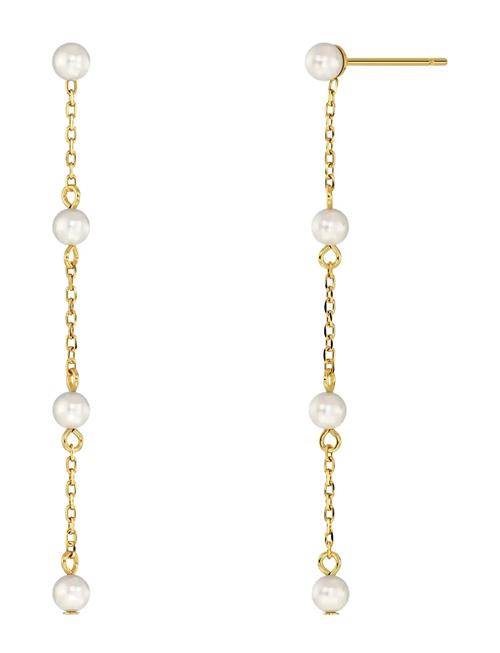 Edblad | Lilo Earrings Gold | ONE SIZE