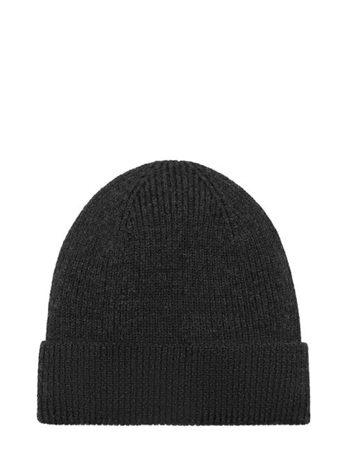 Mango | Ribbed Wool Hat | ONE SIZE