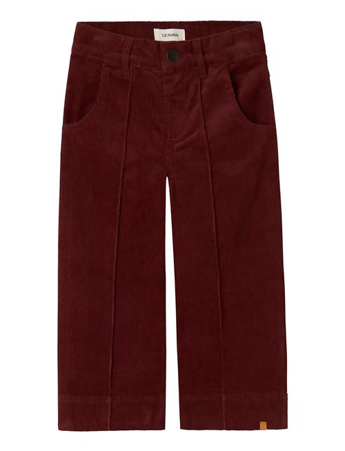 Lil'Atelier | Nmfobert Cord Wide Pant 4122-Hg Lil | 98