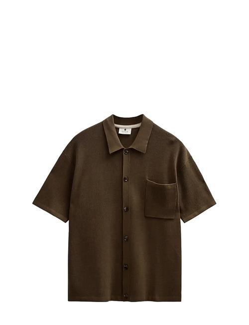 Anerkjendt | Akvilhelm Needle Rib Ss Knit | S