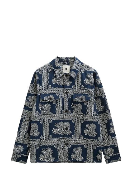 Anerkjendt | Akoscar Flower Overshirt | M