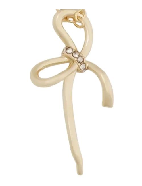 SNÖ of Sweden | Ribbon Small Pendant Neck 42 G/Clear - 42 Cm | 42 CM