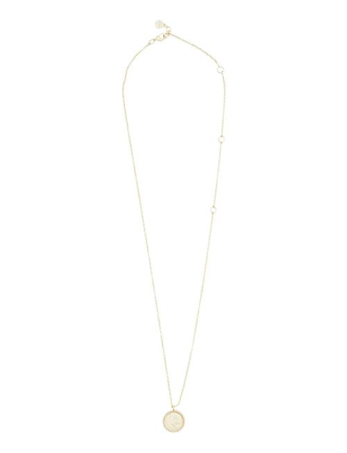 SNÖ of Sweden | Twist Pendant Neck 55 Plain G - 55 Cm | 55 CM