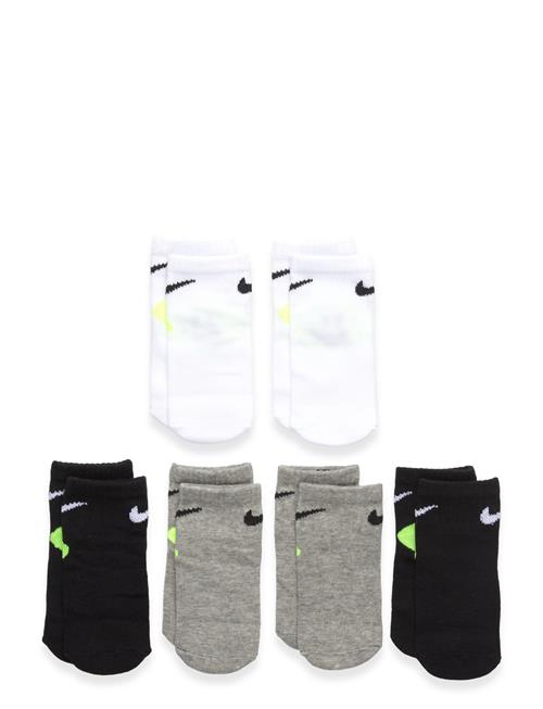 Nike | 6Q-6Pk Quarter Sock | 6-12M