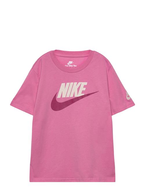 Nike | Kt-S/S Knit Top | 104/110