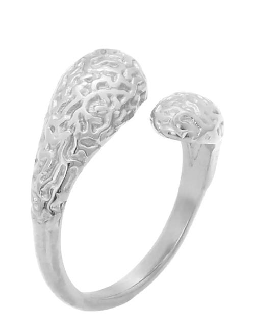 Sistie | Drops - Ring Steel | 56