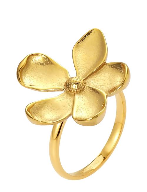 Sistie | Blumie - Ring Gold-Plated | 56